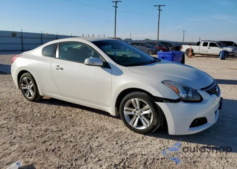 2010 Nissan Altima S from USA, damaged, VIN 1N4AL2EP2AC194128